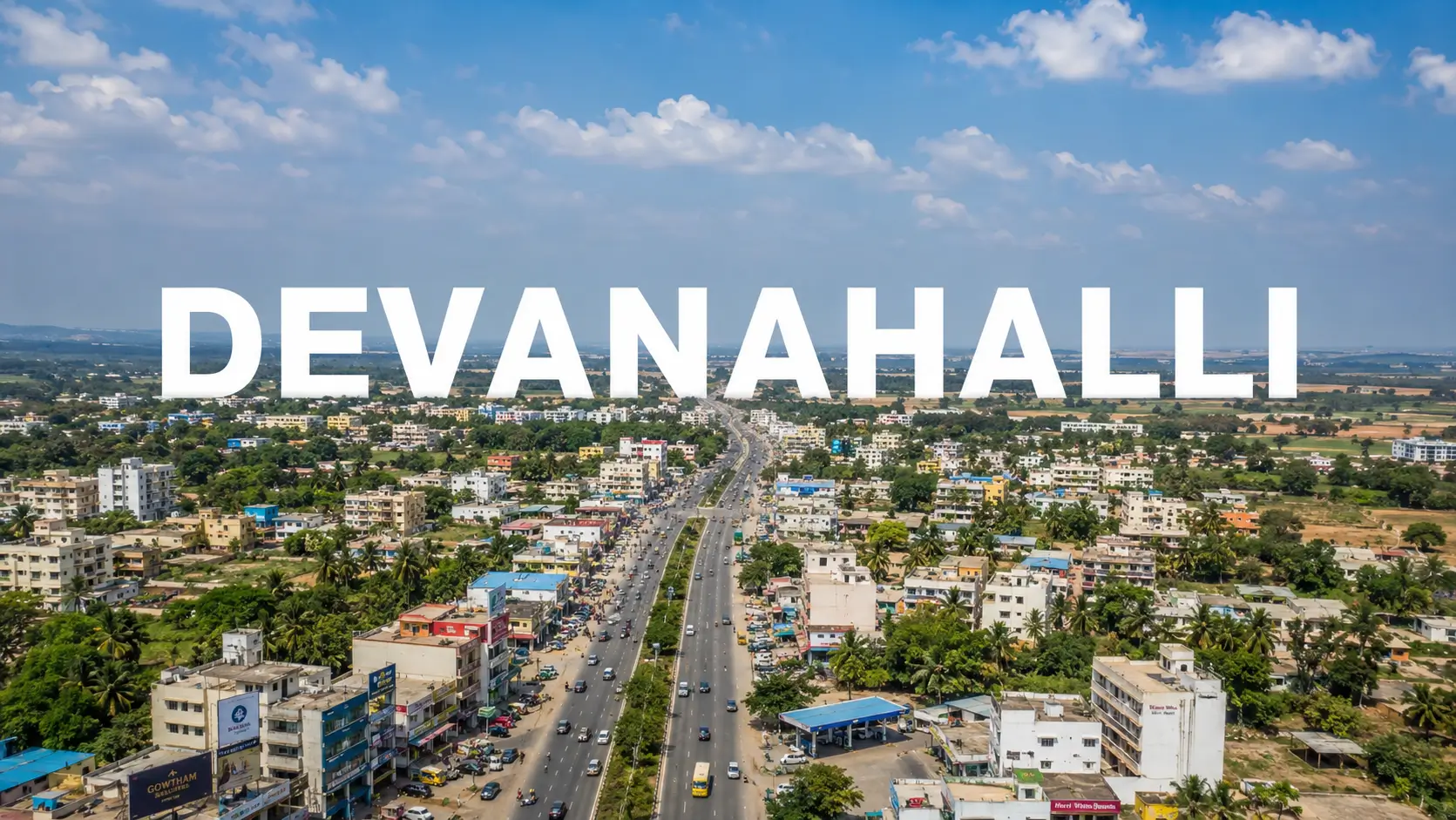 Devanahalli real estate growth