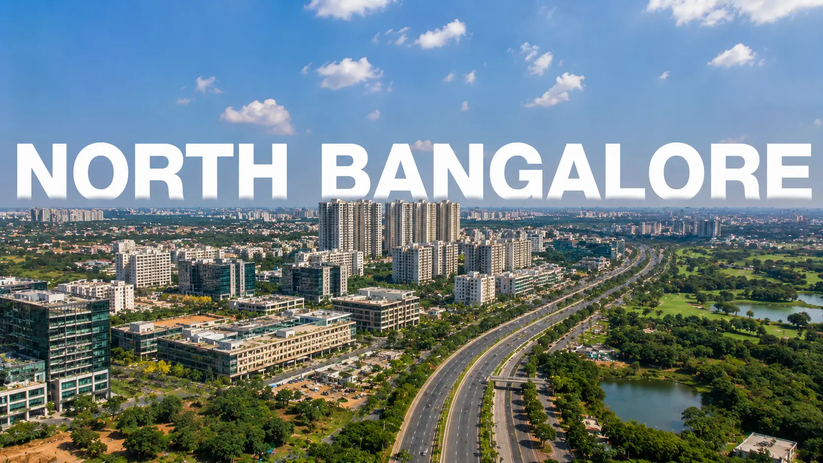 North Bangalore growth corridor investment