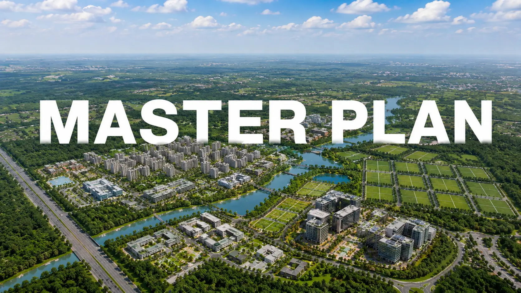 Understanding the Tangled Up in Green Master Plan — Where Landscape Came Before Land Division